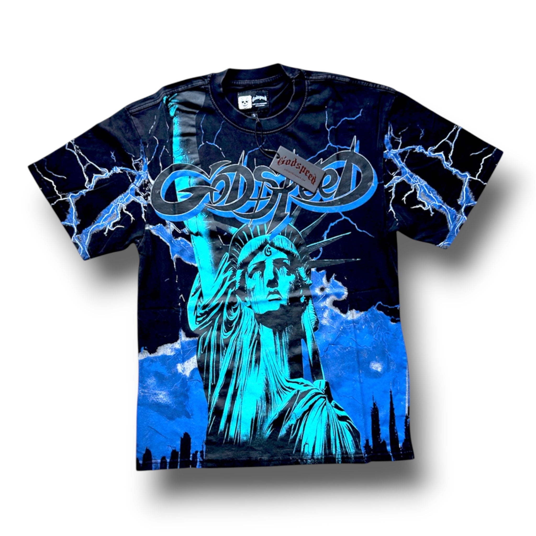 Godspeed Tee