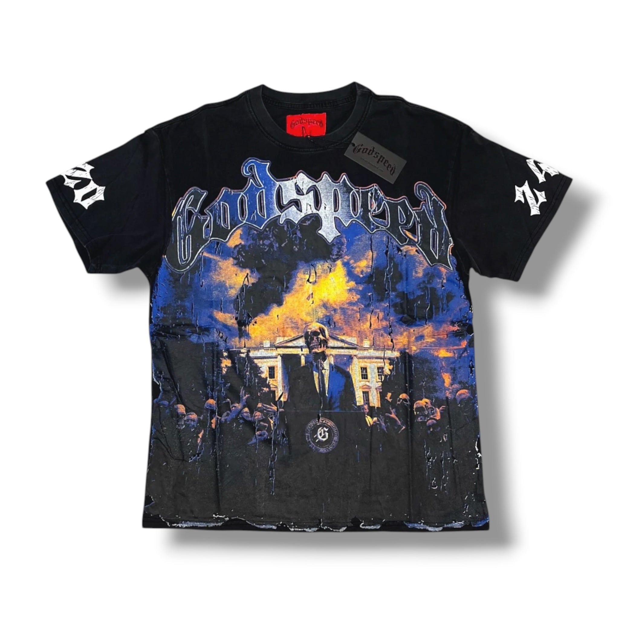 Godspeed Tee