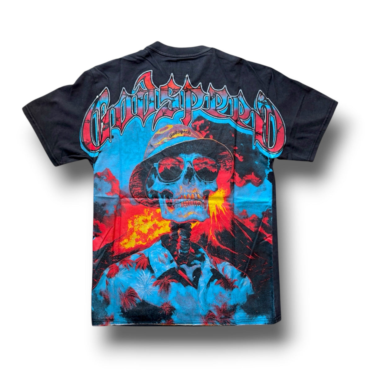 Godspeed Tee