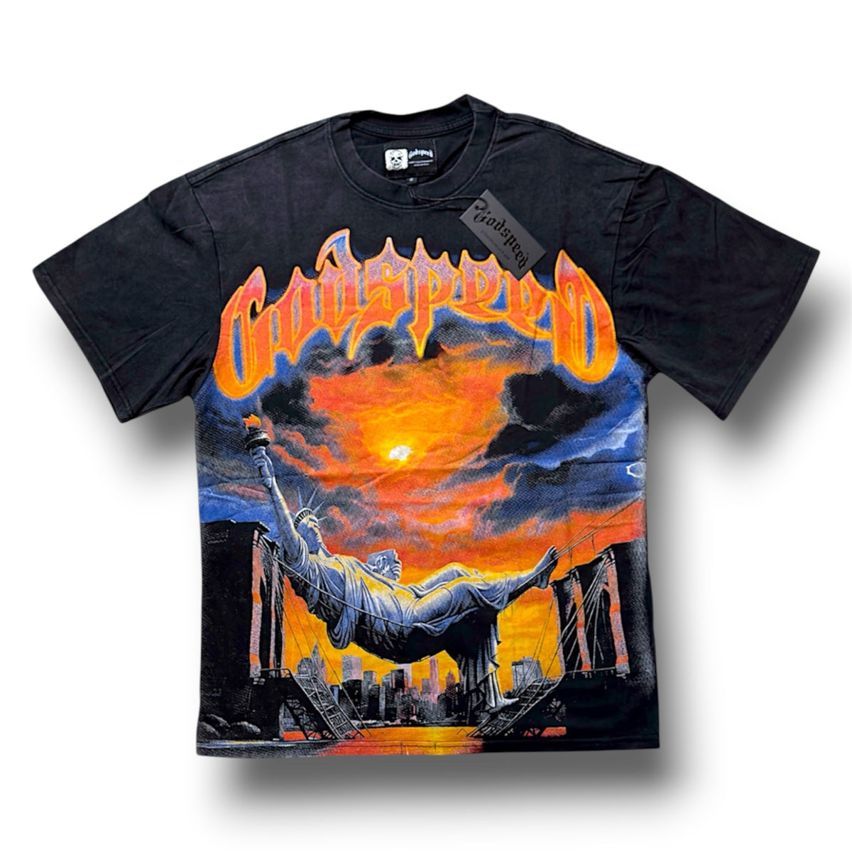 Godspeed Tee
